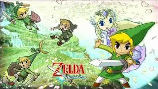 The Legend Of Zelda The Minish Cap (Full Soundtrack)