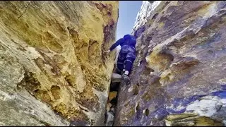 Eva’s Tower | Rainbow Mountain Wilderness, Nevada