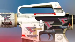 [M4A1-S | Mecha Industries] Sticker Combinations - CSGO