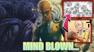 Saitama vs God was Already Shown in One Punch Man