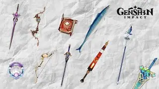 Event Exclusive Weapons 