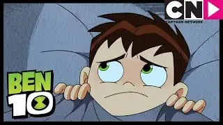 Бен 10 на русском | Страхожуть | Cartoon Network
