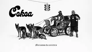 Cokoa feat. Teejay - Fantasmas del Pavimento (Lyric video)