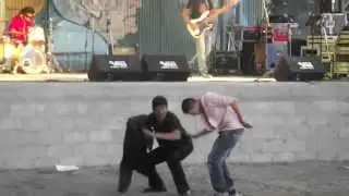 Aprenda a bailar borracho ( Lección 1)