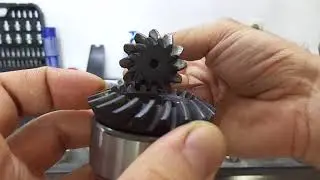 Gearbox Privet 22