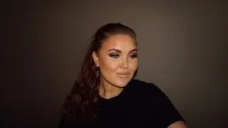 Simple & easy smokey eye