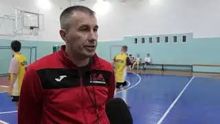 КСШЛ. Мини-футбол