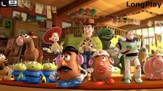 PS2 - Toy Story 3 - LongPlay [4K:60FPS]🔴