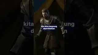 Karakter utama yg mati di awal game