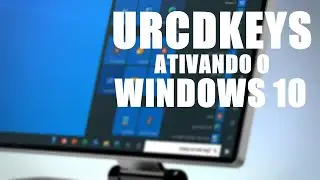 Windows 10 Pro BARATO na URcdkeys ? TESTEI