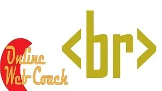 HTML Line Break - Learn HTML - Online Web Coach