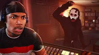THE KILLER IS COMING FOR ME & PEGGY | Killer Frequency (ENDING)