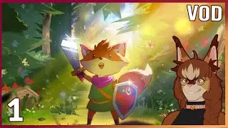 IT'S PEAK. | Tunic Part 1