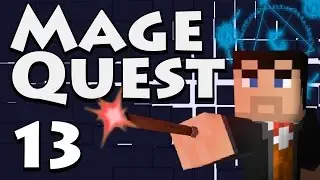 Fire & Blood (Mage Quest | Part 13) [Blood Magic 1.7.10]