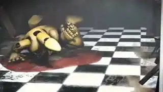 СМЕРТЬ ВИЛЬЯМА АФТОНА ВО ФНАФ ОТ ПРУЖИНЫХ МЕХАНИЗМОВ ☠️😬