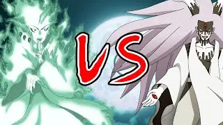{SHINDO LIFE} GOLD BYAKUGAN vs TENSEIGAN
