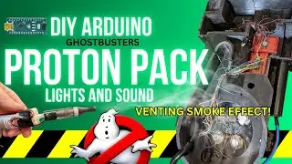 Overheating! Ghostbusters The Video Game Venting Smoke Effect!