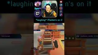 Maiden's On It - She knew what she had to do