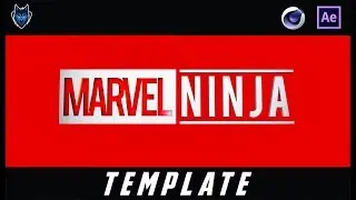 INTRO MARVEL Template | After Effects / Cinema 4D
