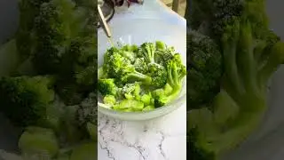 3 Hacks to Elevate Your Frozen Broccoli ❄️🥦