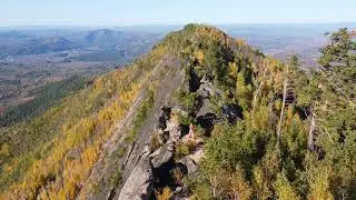 Осенняя прогулка по Салопу