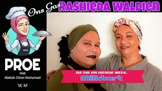 Proe featuring Rashieda Waldien