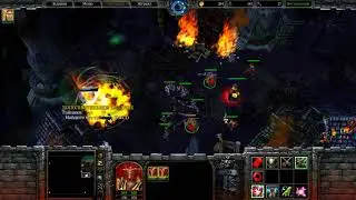 [RU/ENG] Warcraft 3 TFT: Кампания Альянса: Проклятие мстителей.