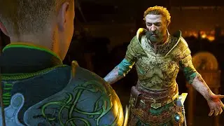 Hunting for Solace  - God of War Ragnarok Playthrough