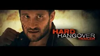 ТЯЖЕЛОЕ ПОХМЕЛЬЕ - HARD HANGOVER (A Short Action Film) TEASER-TRAILER