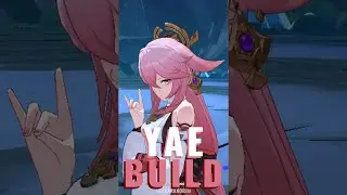 How to Build Yae Miko - Artifacts & Weapons | Genshin Impact 