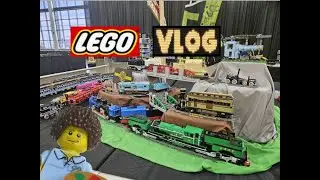 THE ULTIMATE BRICK SHOW WAS A DANDY OF A TIME IN QUINCY, IL MAY THE 4TH AND 5TH 2024