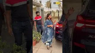 ആസിഫിക് ഇവിടെ അസിഫലിയെ നോക്കി അപർണ | aparna asif ali latest #youtubeshorts #actress #actor