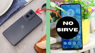 MOTO G24: ¿Merece la pena? Análisis completo y sincera opinión 🤔