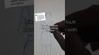 How to Make Comics When you Can't Draw || Using Clip Studio Paint & Wacom Cintiq Display Tablet