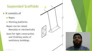 Scaffolding in Construction (Part 2/3)