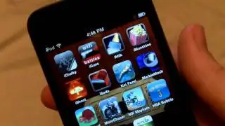 What's on my iPod touch? (v.2)