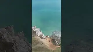 Beachy head (Drone footage)