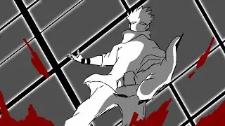 Sukuna vs Mahoraga  -  FAN ANIMATION | Jujutsu Kaisen