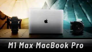 Profi-Fotograf testet MacBook Pro (M1 Max) - Darum ist es ein Gamechanger