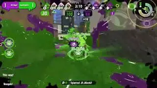Splatoon 2 World Championship - Intense Moments