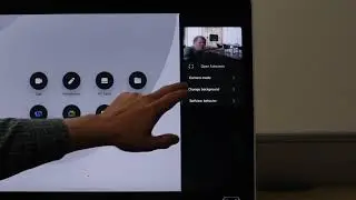 Cisco Desk Tutorial #2 -  Adjusting the Camera View