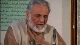 Ideology and commercialism by Ishfaq Ahmed Part 1