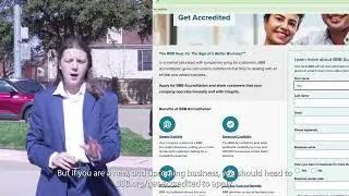 Dumpster Man Gets You Accredited