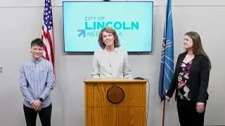 Mayor's News Conference: ARPA Funding Update