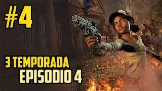 The Walking Dead Definitive Edition - Episódio 4: Mais Grosso que Água