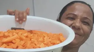 Olá !! Boa Tarde Vamos Cortar Verduras  Pra Obra Social?