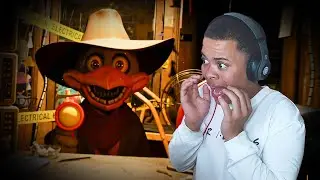 CHICA ES PEOR DE LO QUE PENSE !! a bite at freddy’s