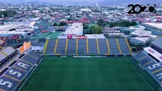 Estadio del deportivo Saprissa