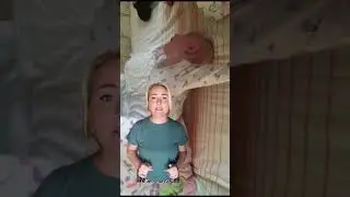 РЕБЁНОК ЗАПРОКИДЫВАЕТ ГОЛОВУ НАЗАД. ГИПЕРТОНУС #дети #груднички #семья #занятиесдетьми