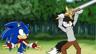 Super Sonic X Universe - Robar -  